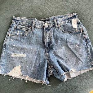 Gap Denim Shorts size 14